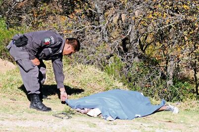 Dictan 50 años de cárcel a feminicida en Contreras