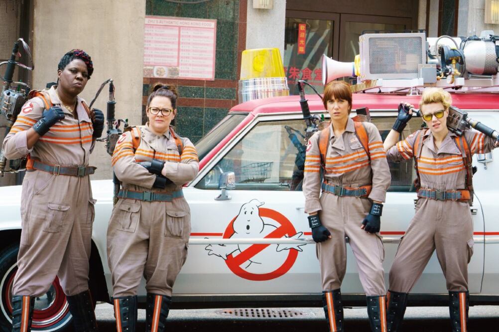 El reboot no supera en ningún aspecto al filme de 1984 (ESPECIAL)