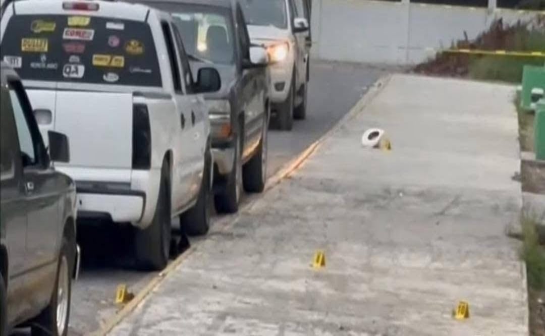 Discusión familiar en Nochebuena termina en homicidio; hombre es asesinado en Ciénega de Flores, Nuevo León. Foto: Especial