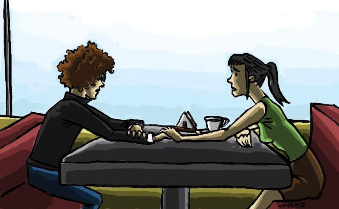 Relato de un hombre que fue violado