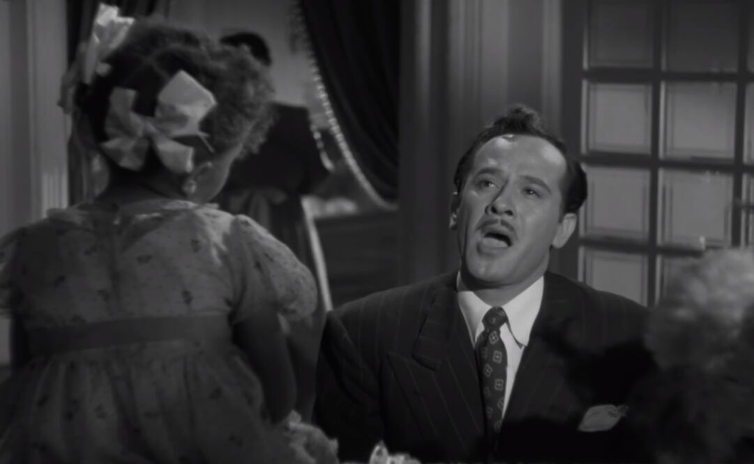 Con esta cinta el llamado "Inmortal" cuestionó el racismo de la época. Foto: Archivo