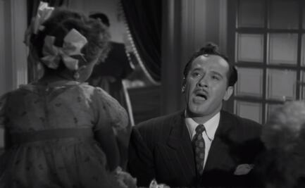 ¿Qué ver?: La película de Pedro Infante que criticó al racismo en los años 40