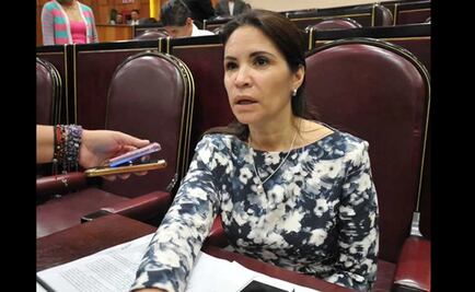 "Se nota que vengo un poco cruda"