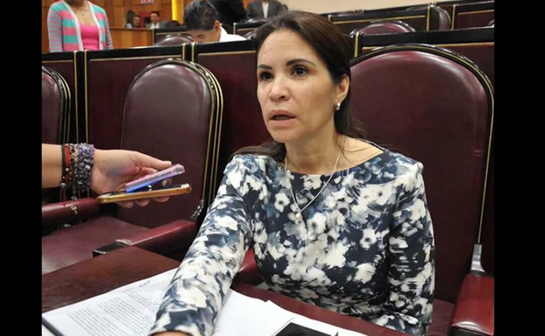 "Se nota que vengo un poco cruda"