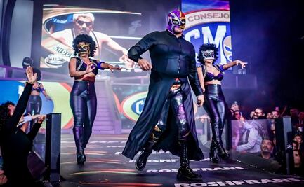 Mr. Niebla era mi amigo: Shocker