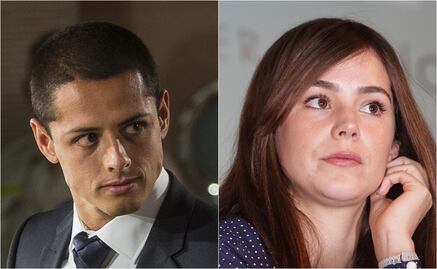 "Te quedó grande la yegua", ¿dedicatoria de Camila Sodi a "Chicharito"?