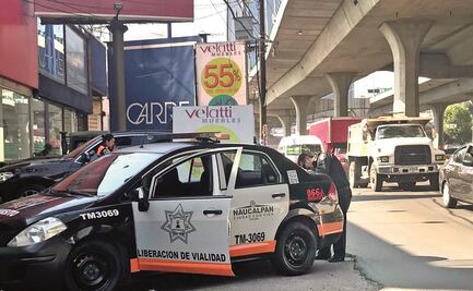 Naucalpan suspende multas de tránsito