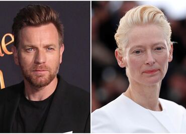 Ewan McGregor y Tilda Swinton se suman a “Pinocho”, de Guillermo del Toro
