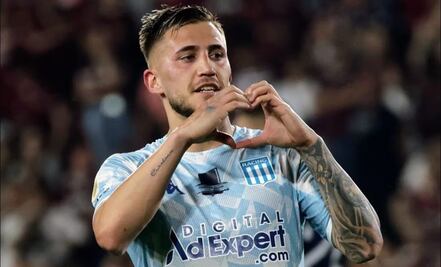 Cruz Azul, "a detalles de cerrar" a Gonzalo Piovi como nuevo refuerzo