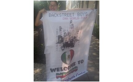Fans mexicanas fracasan en su intento por ver a los Backstreet Boys
