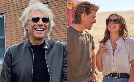 Bon Jovi vive una nueva etapa como abuelo
