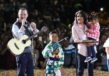 Ricardo Anaya lanza campaña en favor de las mujeres