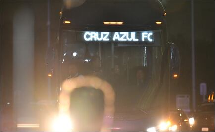 Cruz Azul aún no gana en el estadio de Rayados