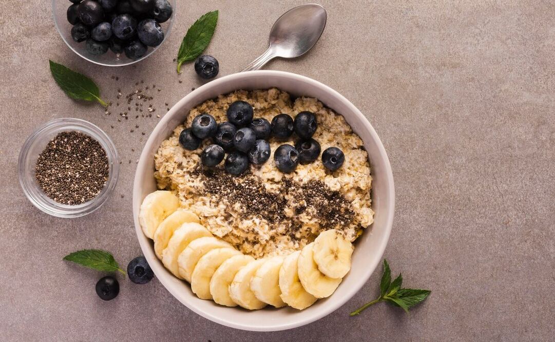 Los superalimentos son aquellos que poseen propiedades por encima del promedio. Foto: Freepik