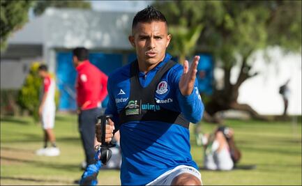 Atlético de San Luis confirma fichaje de Javier Cortés