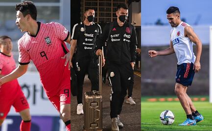 ¿Qué selecciones pueden calificar a Qatar 2022 en esta Fecha FIFA?