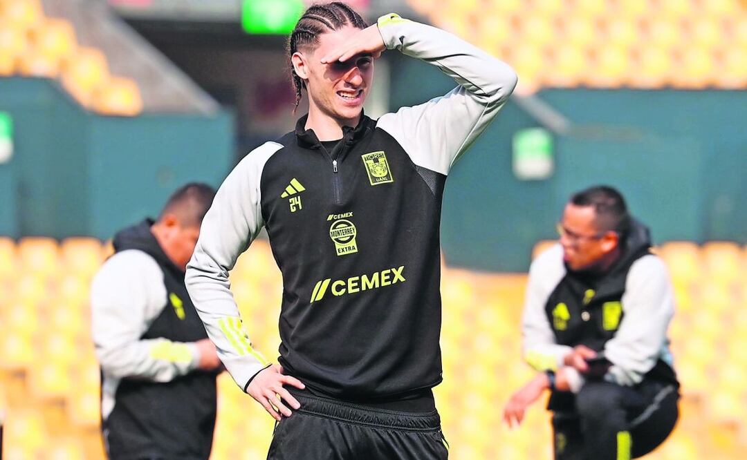 Clubes poderosos los tientan con grandes ofertas. Foto: Club Tigres