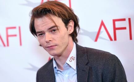 Detienen a actor de "Stranger Things" por posesión de cocaína