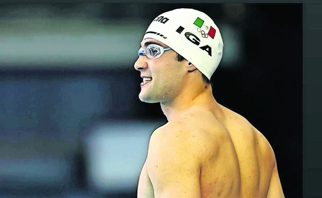 Jorge Iga buscara su clasificación a los olímpicos