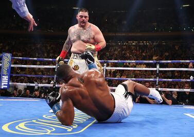 Por contrato, Andy Ruiz deberá darle la revancha a Joshua