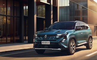 Renault Boreal apuesta por tecnología enfocada en disfrutar el camino
