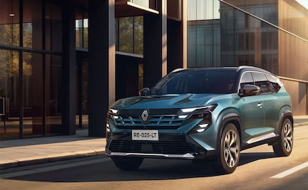 Renault Boreal apuesta por tecnología enfocada en disfrutar el camino
