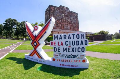 Todo lo que debes saber sobre el Maratón de la Ciudad de México