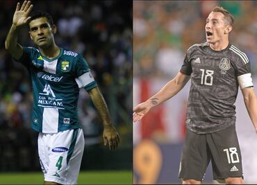 Andrés Guardado confesó que Rafa Márquez lo motivó para fichar con León