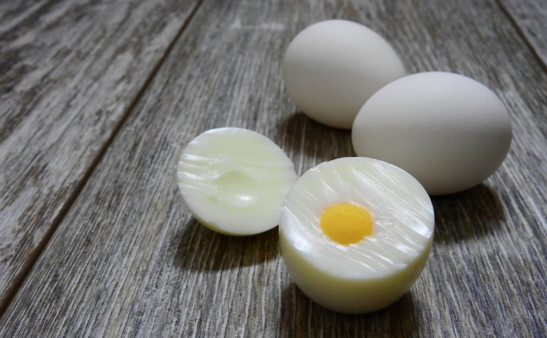Pela los huevos cocidos de forma sencilla con este tip / Foto: Pixabay