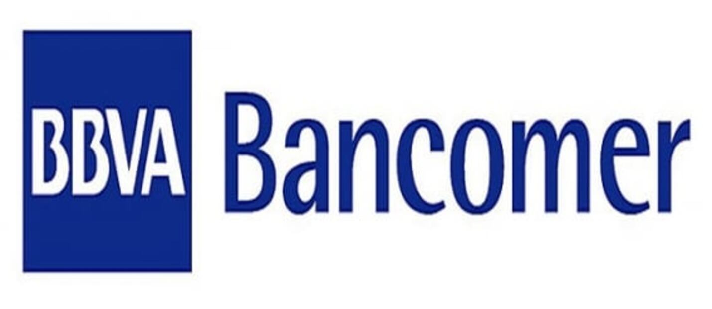 La transformación de Bancomer (y su logo) al paso de los años