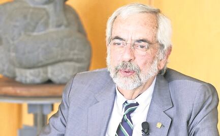 Corrupción, la pata flaca del sistema: Graue 