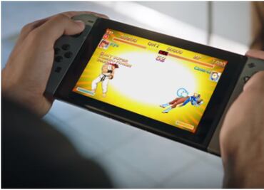 “Nintendo Switch me ayudó a detectar un tumor en la mano”