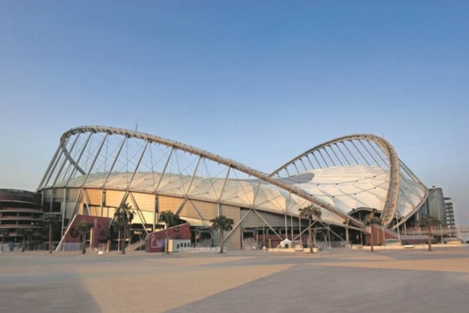 La espectacular arquitectura de los estadios del Mundial Qatar