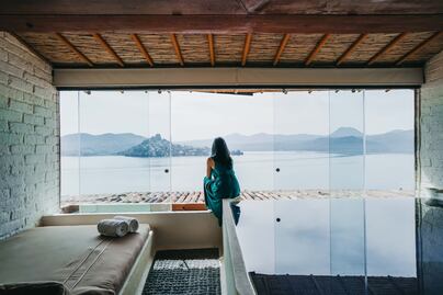 Este hotel tiene la mejor vista de Valle de Bravo