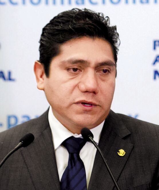 Jorge Luis Preciado (ARCHIVO. EL UNIVERSAL)