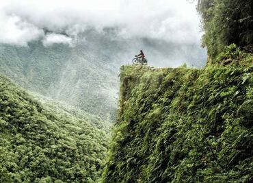 Uyuni, la carretera de la muerte y Machu Picchu para mochileros