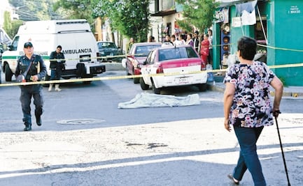 Dos de cada tres adultos consideró que vivir en su ciudad es inseguro en junio de 2021: Inegi