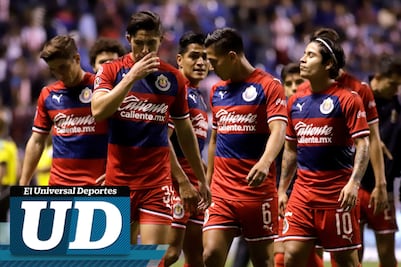Resumen: Puebla 1-1 Chivas, Apertura 2019