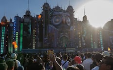 EDC 2026: Dombresky, ANNA y Brosa lideran la segunda jornada del festival