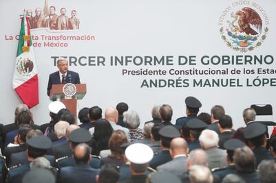 AMLO: no hay buenos resultados en disminución de delincuencia