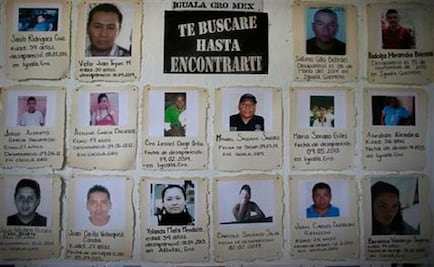 Thousands of Mexican families mourn the “other disappeared”