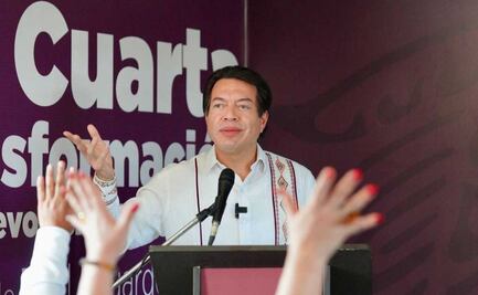 Compra de plantas a Iberdrola “pone freno al entreguismo del sector eléctrico”: Mario Delgado