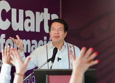 Compra de plantas a Iberdrola “pone freno al entreguismo del sector eléctrico”: Mario Delgado