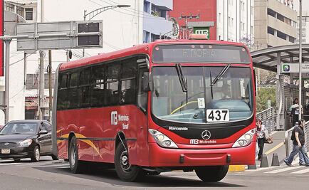 Transporte en CDMX dará servicio con horario especial en Navidad y Año Nuevo