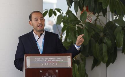 Morena no sabe gobernar, son ineptos, mentirosos y corruptos: Marko Cortés