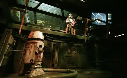 Abren tierra de Star Wars en Orlando 