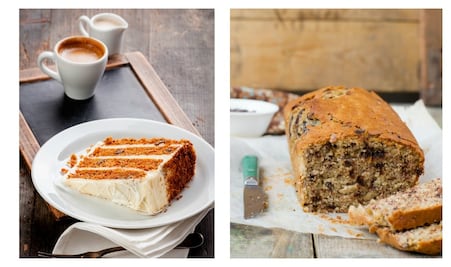 ¿Eres intolerante a la lactosa, al gluten o padeces de diabetes? Te damos recetas para el antojo