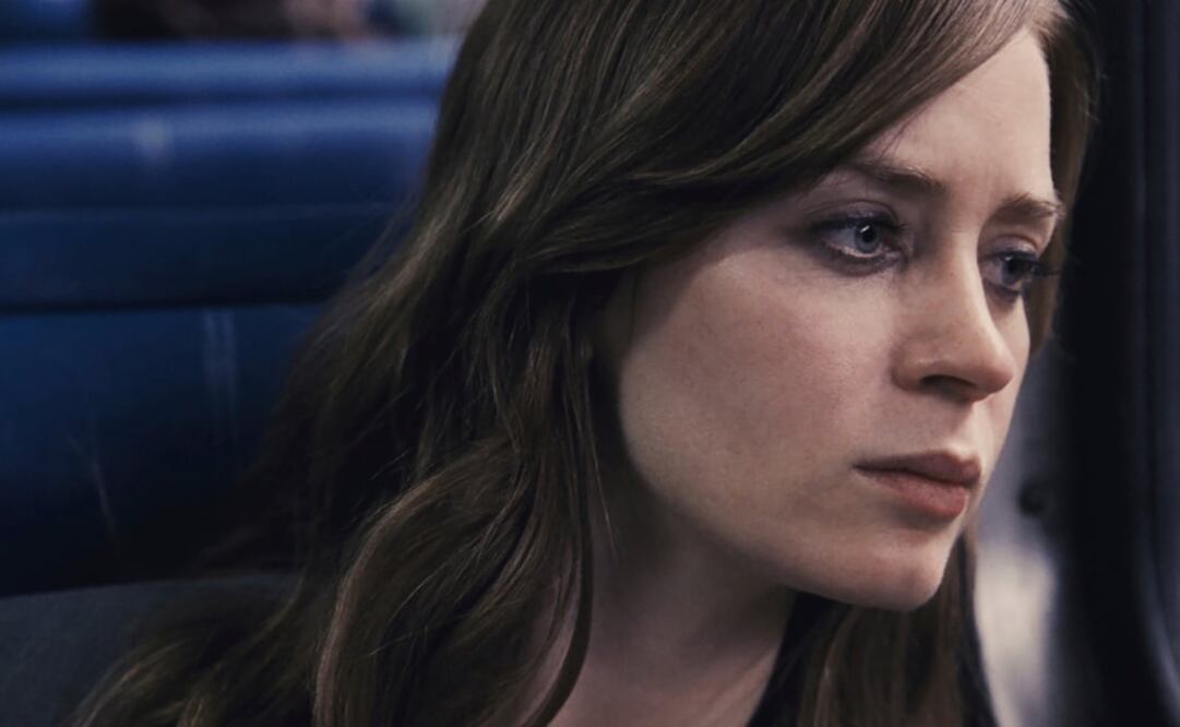 Emily Blunt protagoniza la historia  FOTO:AP