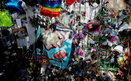 En camino a México, cenizas de Juan Gabriel