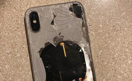 iPhone X explota al actualizar a iOS 12.1
